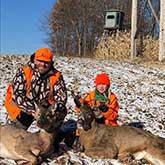 2018 Whitetail Trophies